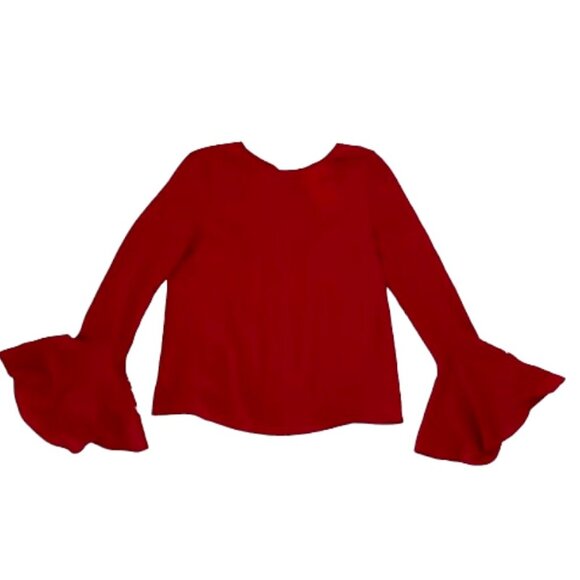 Wayf Bell Long sleeve top - Picture 1 of 6